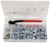 Greenline Hose And Fittings Pinch Clamp Kits | With Standard Pinchers | With Side Jaw Pinchers