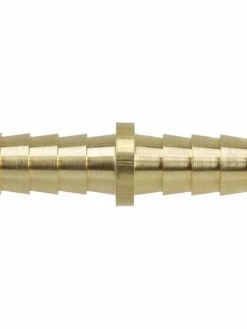 Greenline Hose And Fittings Brass Hose Mender | Sizes 1/8" To 3/4"