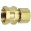 Greenline Brass Compression Female Connector Tubing And Fittings