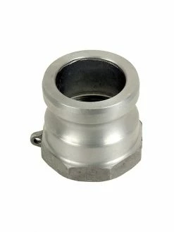 Greenline Hose And Fittings Aluminum Camlock Type A | Male Camlock X FPT | Limited Size Selection