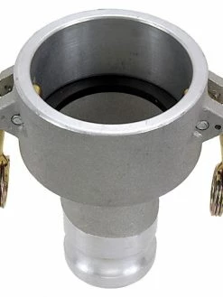 Greenline Hose And Fittings Aluminum Male X Female Camlock Type CA | Female Cam X Male Cam