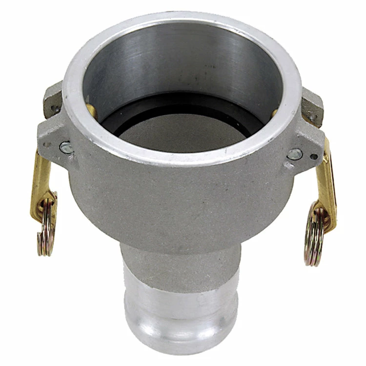 Greenline Hose And Fittings Aluminum Male X Female Camlock Type CA | Female Cam X Male Cam