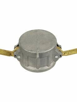 Greenline Hose And Fittings Aluminum Camlock Type DC | Dust Cap | 1/2" To 10" Sizes