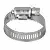 Greenline Hose And Fittings All Stainless Steel Hose Clamps W/ 1/2" Band | Gear Clamp Style | 10 Pack