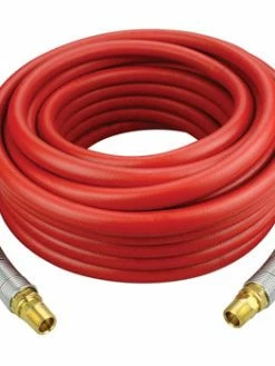 Greenline 3/8" Poly-Air Hose Assemblies | 3/8" MPT Fittings