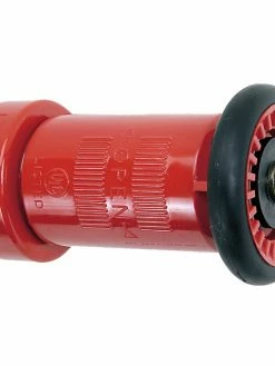 Greenline Hose And Fittings Thermoplastic Fire Hose Fog Nozzles | 3/4" | 1" | 1-1/2"