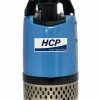 HCP Model GD-750 2" Submersible Dewatering Pump | 1 HP | 120V | 80 GPM