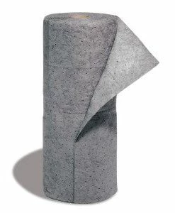 Maintenance Supplies SpillTech Universal Contractor Grade Sorbent Roll, 30" X 150'