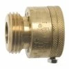 Greenline Garden Hose Vacuum Breaker Fitting