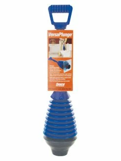 General Pipe Cleaners Cleaning Tools General VersaPlunge Deluxe Toilet Plunger