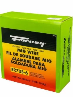 Forney MIG Wire (E70S-6)