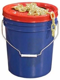 Dynaline Grade 70 Transport Chain Buckets