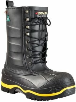 Winter Safety Boots Baffin Granite Winter Safety Work Boot | Sizes 5 - 15