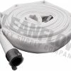 Greenline 1-1/2" Single Jacket Fire Hose Assemblies C/w Instantaneous Forestry Fittings
