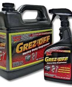 Grez-Off Heavy Duty Degreaser Cleaning Supplies