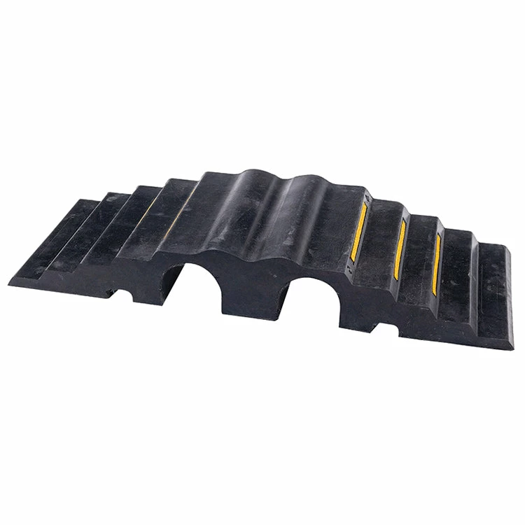 Greenline 2-Channel Drop Over Hose & Cable Bridge