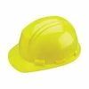 Dynamic Mont-Blanc™ Front Brim 4-Point Ratchet Suspension Hard Hat - Type 2 | Yellow