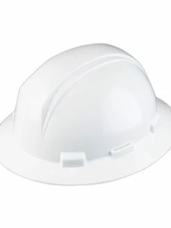 Dynamic Kilimanjaro™ Front Brim Hard Hat - Type 1 | White