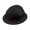Personal Protective Equipment Dynamic Kilimanjaro™ Front Brim Hard Hat - Type 1 | Black