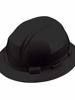 Personal Protective Equipment Dynamic Kilimanjaro™ Front Brim Hard Hat - Type 1 | Black