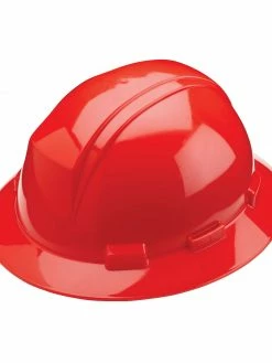 Dynamic Kilimanjaro™ Front Brim Hard Hat - Type 1 | Red Personal Protective Equipment