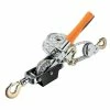 Cleanflow Rigging Tools Ratcheting Rope Puller - 1 Ton