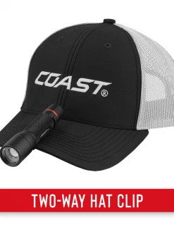 Coast Products Lighting Coast® HX5 Pure Beam Focusing Pocket Light - 130 Lumens - 79M Beam