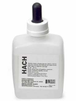 Hach Bromcresol Green-Methyl Red Indicator Solution