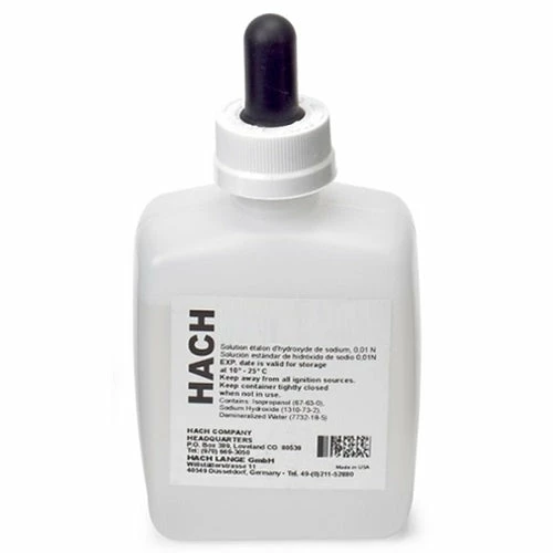 Hach Bromcresol Green-Methyl Red Indicator Solution