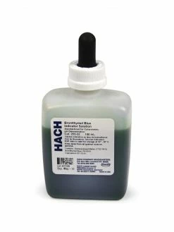 Hach Bromthymol Blue Indicator Solution Water Testing Supplies