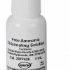 Hach 2877436 Free Ammonia Chlorinating Solution, 4 ML SCDB Water Testing Supplies