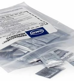 Hach 2879200 Free Ammonia Reagent Set, 50 Tests Water Testing Supplies