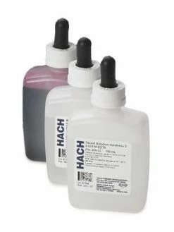 Hach 2437800 Hardness (Total) Reagent Set For HA-71A Test Kit