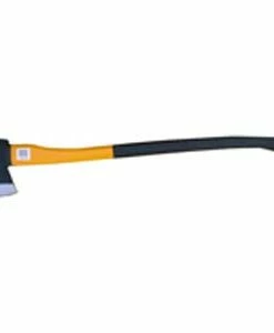 Unex Landscaping Tools Heavy Duty Axe With Fiberglass Handle