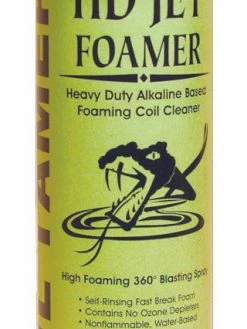 Maintenance Supplies Highside Heavy Duty Foaming Aerosol Coil Cleaner
