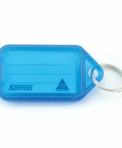 Cleanflow Maintenance Supplies Colored Key Tags - 2" X 1-1/4" (Bag Of 25 Tags)