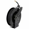 International Tool Company ITC Retractable Metal Air Hose Reels (For Air Only) Air Tools