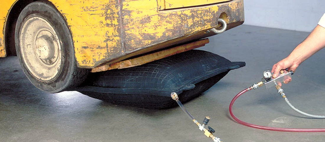 SPX Power Team Inflatable Air Jacks