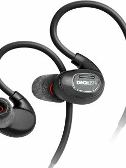 ISOtunes PRO Bluetooth Industrial Hearing Protection Headphones - NRR 27 DB Personal Protective Equipment