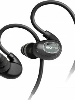ISOtunes PRO Bluetooth Industrial Hearing Protection Headphones - NRR 27 DB Personal Protective Equipment