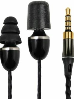 ISOtunes Wired Professional Hearing Protection Headphones - NRR 29 DB Personal Protective Equipment