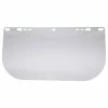 Jackson Safety Personal Protective Equipment Jackson F10 Series PETG Clear Anti-Fog Face Shield - 8" X 15.5" (For C10 Bump Cap)