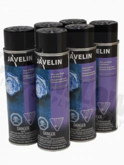 Javelin Nut And Bolt Loosener - 567G Can Maintenance Supplies