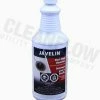 Javelin Rust Stain Remover - 1 Quart Size Cleaning Supplies