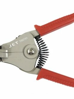 Hand Tools Jet 730731 Automatic Electrical Wire Stripper | 22 To 8 Gauge Wire