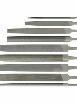 Jet JFS-9V Premium File Set, 9 Piece Hand Tools