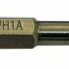 Jet Cross (Phillips) Power Drill Bits - Pack Of 10 Power Tool Accessories
