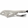 Jet Industrial Curved Jaw Locking Pliers W/ Wire Cutters
