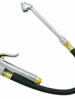 Automotive Tools Jet Air Line Inflator With Tire Gauge | Bayonet / Slide Type