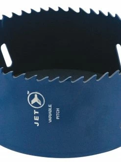 Power Tool Accessories Jet Bi-Metal Premium Industrial Holesaws